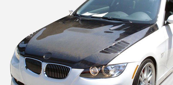 Carbon Creations 07-10 BMW 3-Series E92 E93 Convert. Executive Hood