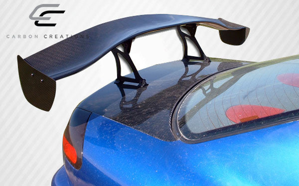 Wing Trunk Lid Spoiler Kit