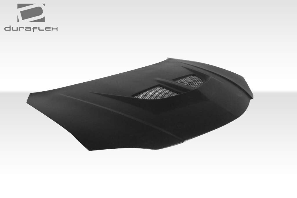 Duraflex 04-09 Mazda 3 4DR Evo hood kit