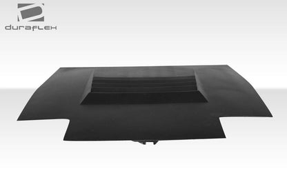 Duraflex 89-94 Nissan 240SX D-1 hood kit