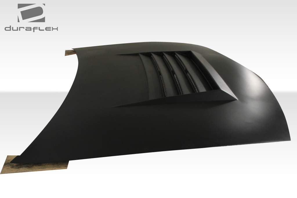 Duraflex 97-98 Nissan 240SX D-1 hood kit