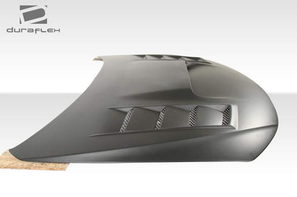 Duraflex 08-11 Subaru Impreza 08-14 WRX STI GT Concept hood kit