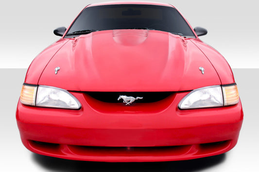 Duraflex 94-98 Ford Mustang Cobra R Hood Kit