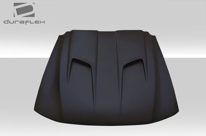 Duraflex 99-04 Ford Mustang Mach 2 hood kit