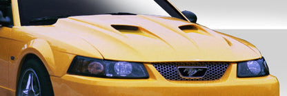 Duraflex 99-04 Ford Mustang Mach 2 hood kit