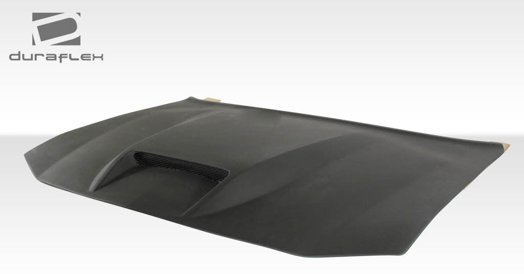 Duraflex 06-10 Dodge Charger SRT Style hood kit