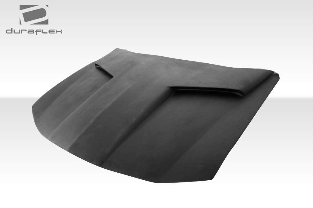 Duraflex 06-10 Dodge Charger Challenger hood kit