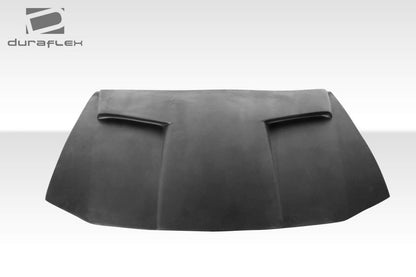 Duraflex 06-10 Dodge Charger Challenger hood kit