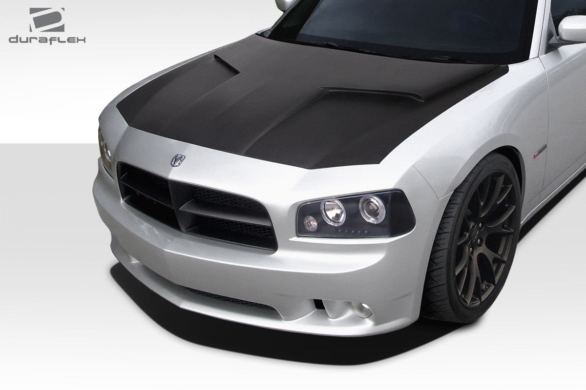 2006-2010 Dodge Charger Duraflex Challenger Hood