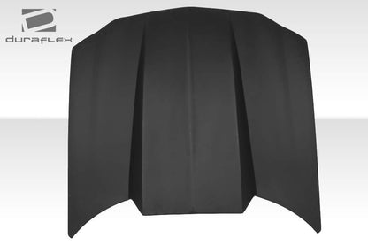 Duraflex 98-02 Chevy Camaro Cowl hood kit