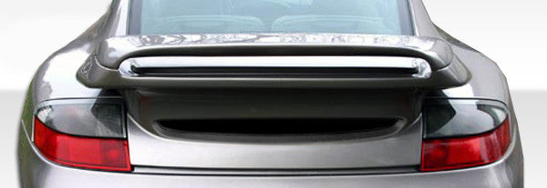 Duraflex 99-04 Porsche 996 2DR G-Sport Wing Trunk Lid Spoiler Kit