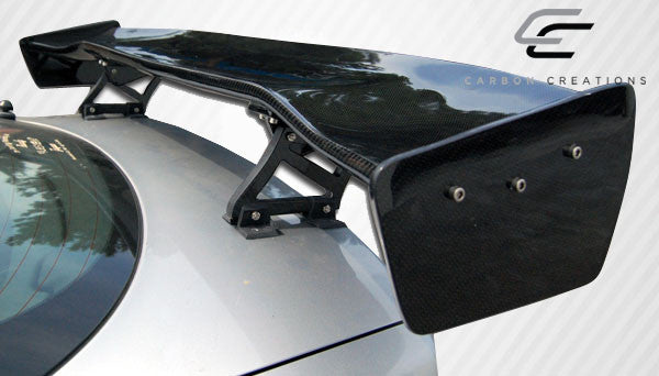 Universal Carbon Creations GT Concept 2 Wing Trunk Lid Spoiler