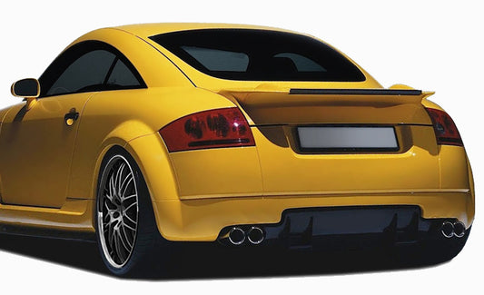 Duraflex 00-06 Audi TT Type A Wing Trunk Lid Spoiler Kit