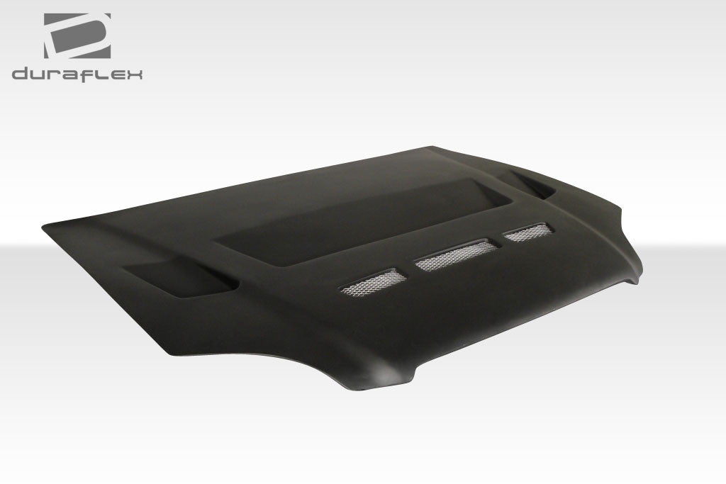 Duraflex 96-98 Honda Civic Predator hood kit