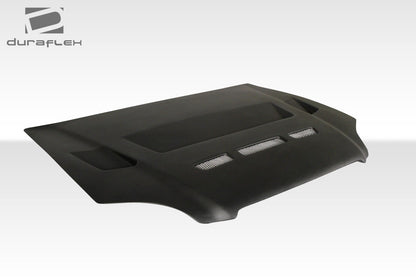 Duraflex 96-98 Honda Civic Predator hood kit