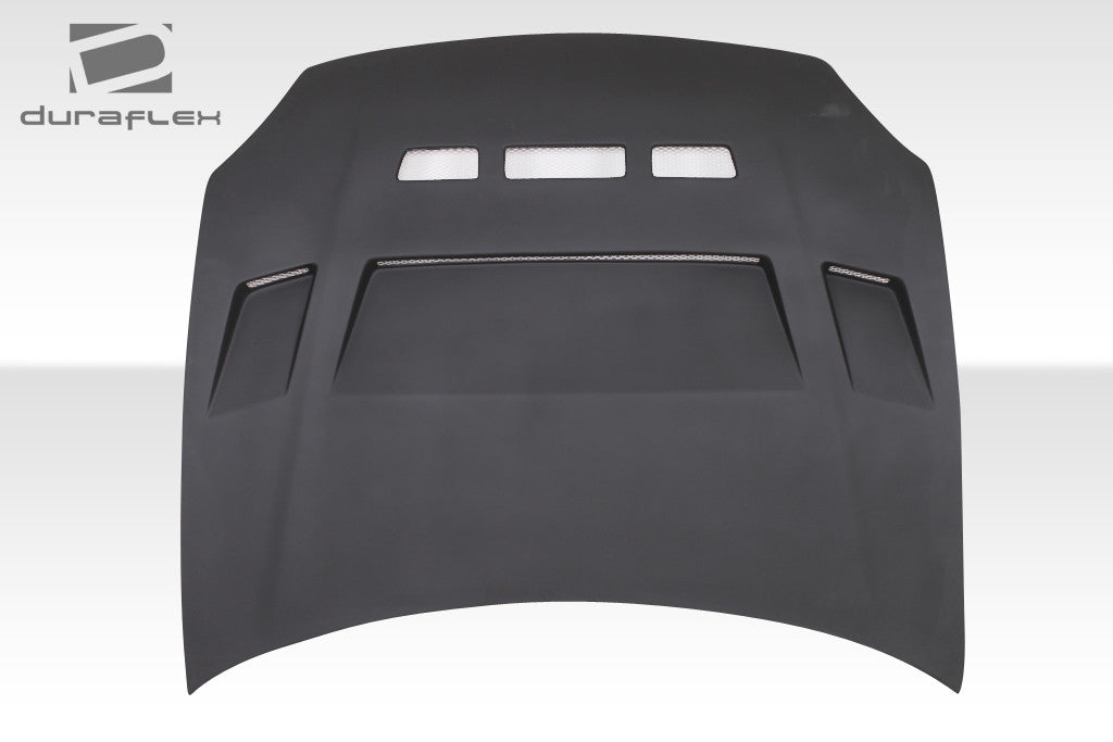 Duraflex 93-97 Honda Del Sol Predator hood kit