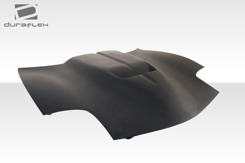 Duraflex 97-04 Chevy Corvette ZR Edition hood kit