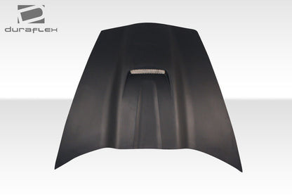 Duraflex 05-13 Chevy Corvette ZR Edition hood kit