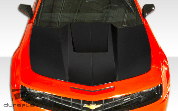 2010-2014 Chevrolet Camaro Duraflex Hot Wheels Hood