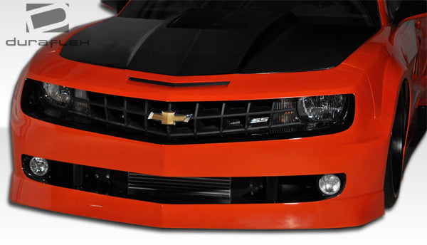 Duraflex 10-14 Chevy Camaro Hot Wheels hood kit