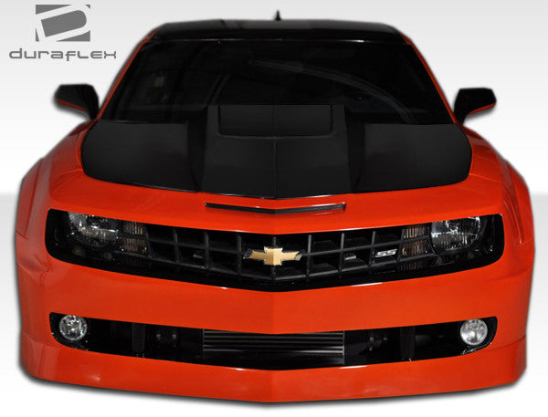 Duraflex 10-14 Chevy Camaro Hot Wheels hood kit