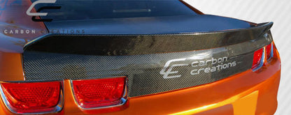 Carbon Creations 10-13 Chevy Camaro Hot Wheels Wing Trunk Lid Spoiler