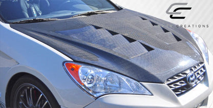 Hyundai Genesis 2010 Hood