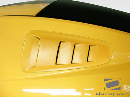 2010-2014 Ford Mustang Duraflex Hot Wheels Window Scoop