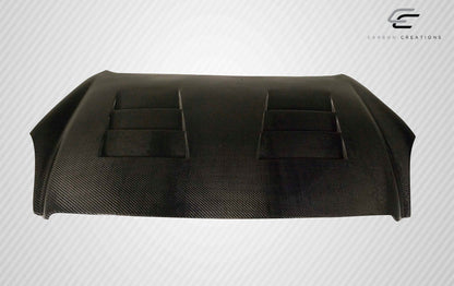 Carbon Creations 03-07 Infiniti G Coupe G35 TS-1 Hood Kit