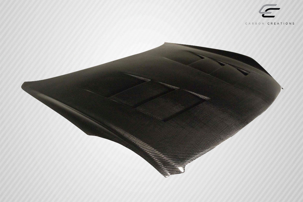 2003-2007 Infiniti G Coupe G35 carbon fiber TS-1 Hood