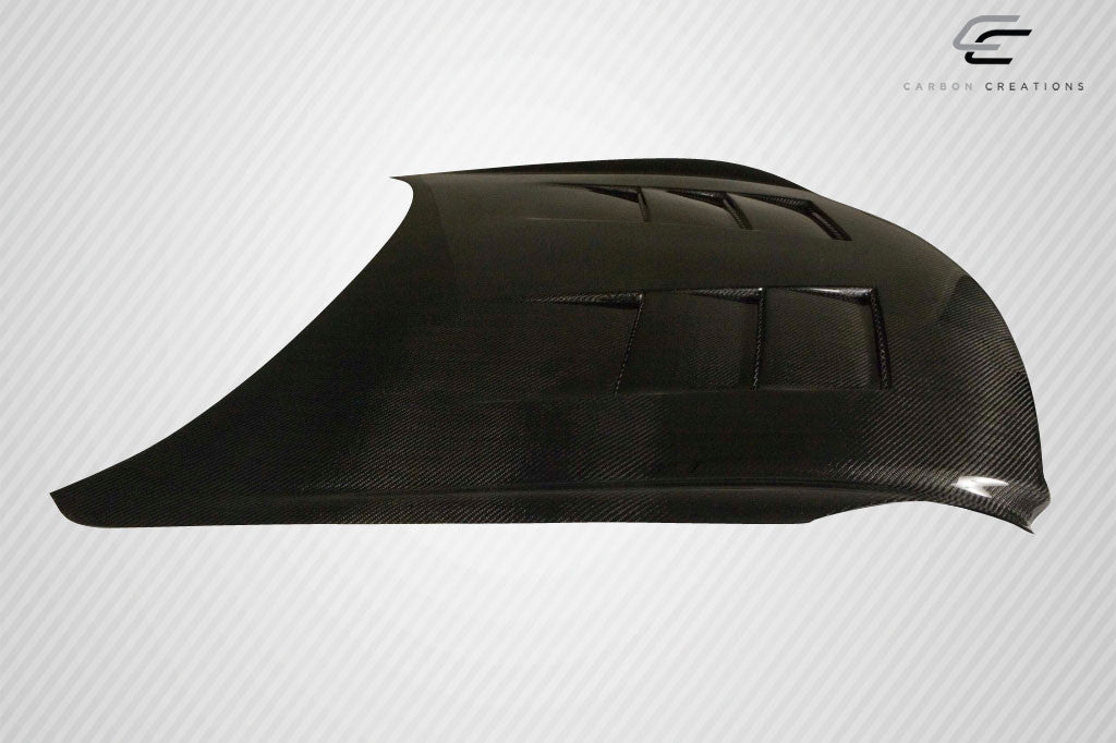 03-07 Infiniti G Coupe G35 carbon fiber TS-1 Hood