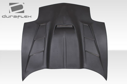 Duraflex 97-04 Chevy Corvette ZR Edition 2 hood kit