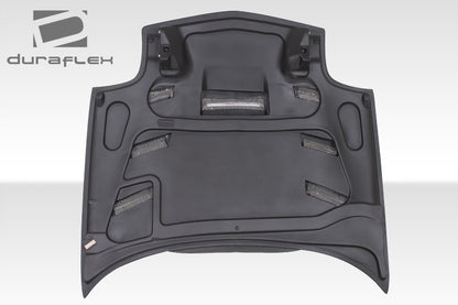 Duraflex 97-04 Chevy Corvette ZR Edition 2 hood kit