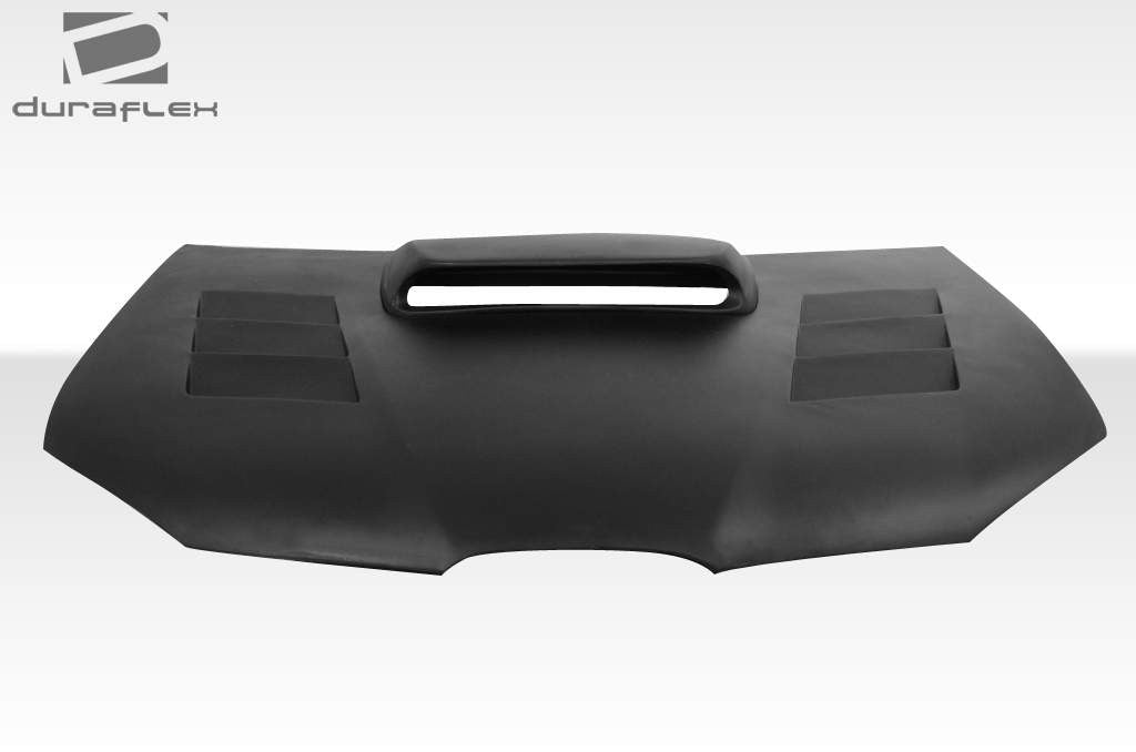 Duraflex 06-07 Subaru Impreza WRX STI GT Concept hood kit