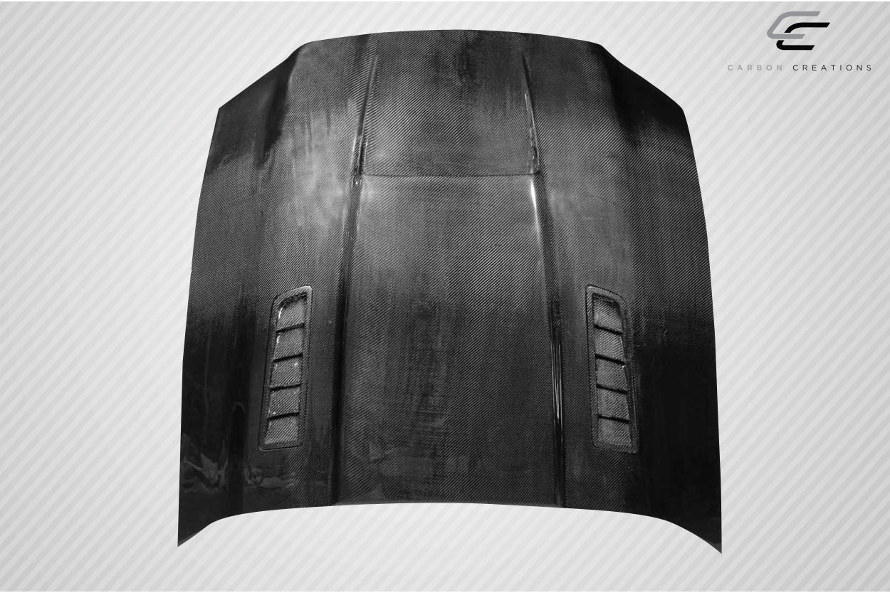 Carbon Creations 13-14 Ford Mustang / 10-14 GT500 CV-X Hood