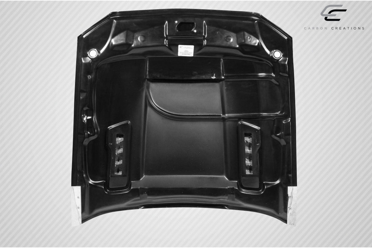 Carbon Creations 13-14 Ford Mustang / 10-14 GT500 CV-X hood