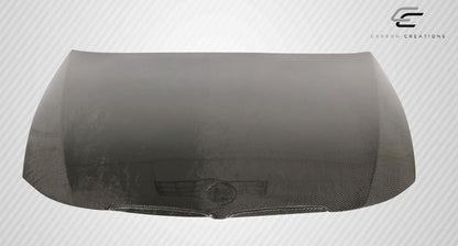 Carbon Creations 06-08 BMW 3-Series E90 4DR OEM Hood