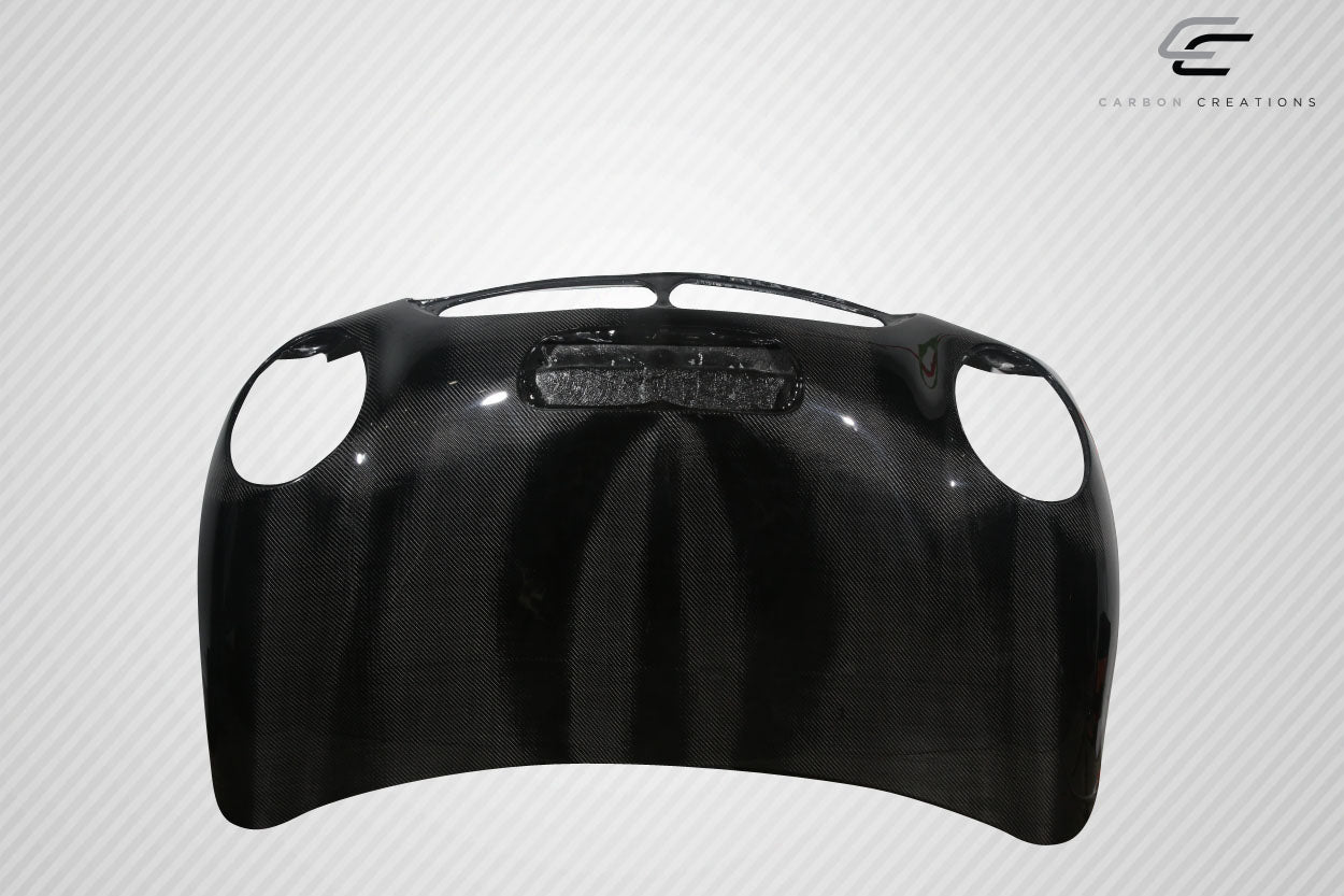 Carbon Creations 02-06 Cooper/Cooper S R50 R53 R52 CF OEM type Hood ...