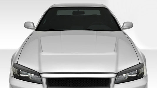 Duraflex 89-94 Nissan Skyline 2DR R32 R324 Conversion Hood Kit