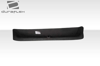 Duraflex 84-87 Toyota Corolla HB Wangan wing Trunk Lid Spoiler kit