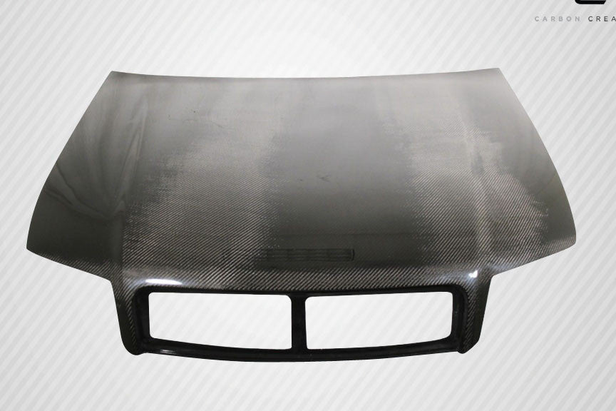 Carbon Creations 02-05 Audi A4 S4 2DR 4DR Wagon OEM hood