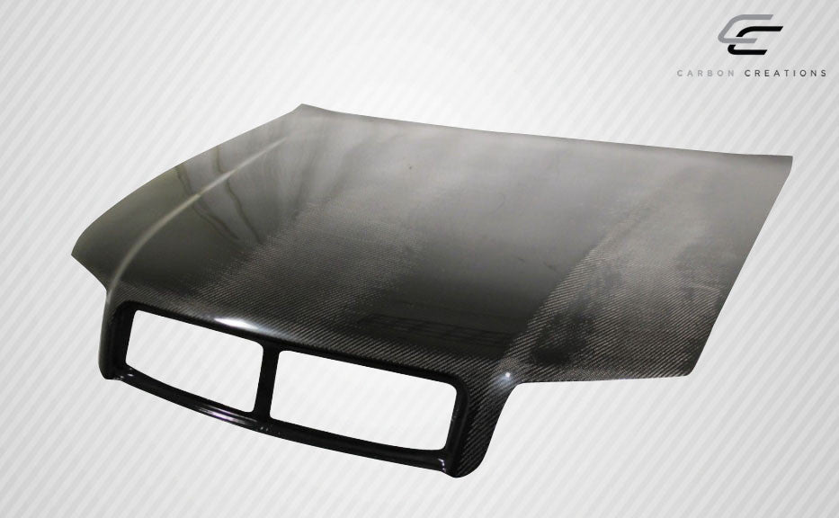 Carbon Creations 02-05 Audi A4 S4 2DR 4DR Wagon OEM hood