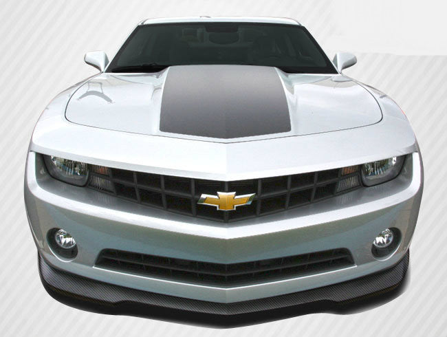 2010-2013 Chevrolet Camaro V6 Carbon Creations GM-X Front Lip Under Spoiler Air Dam