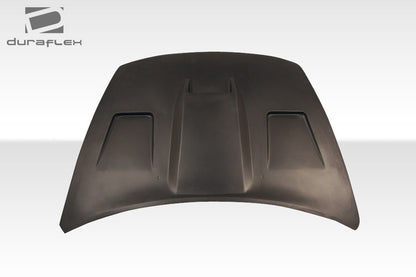 Duraflex 07-12 Dodge Caliber SRT Style hood kit