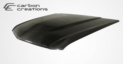 Carbon Creations 08-13 Cadillac CTS CTS-V Look Hood Kit