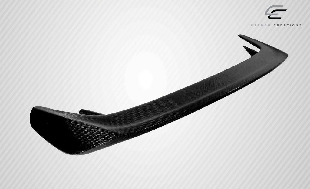 Carbon Creations 10-13 Genesis 2DR Track Wing Trunk Lid Spoiler Kit