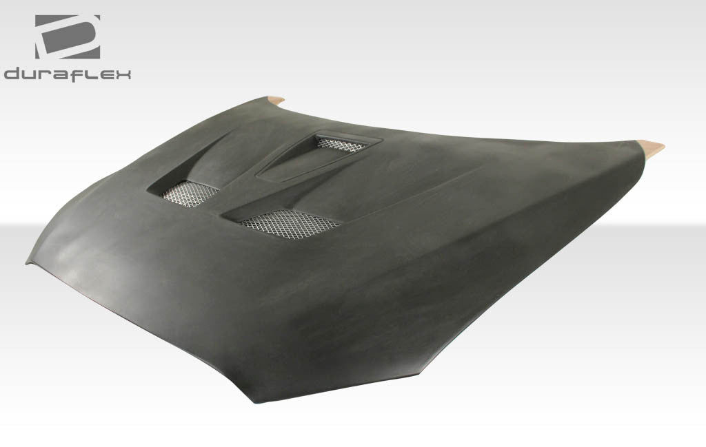 Duraflex 08-14 Mitsubishi Lancer / Lancer Evolution 10 Evo X Style hood