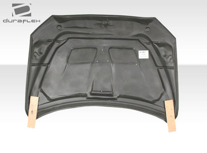 Duraflex 08-14 Mitsubishi Lancer / Lancer Evolution 10 Evo X Style hood