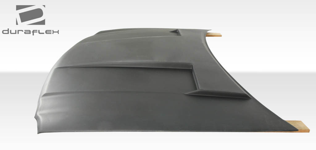 Duraflex 05-10 Jeep Grand Cherokee Challenger hood kit