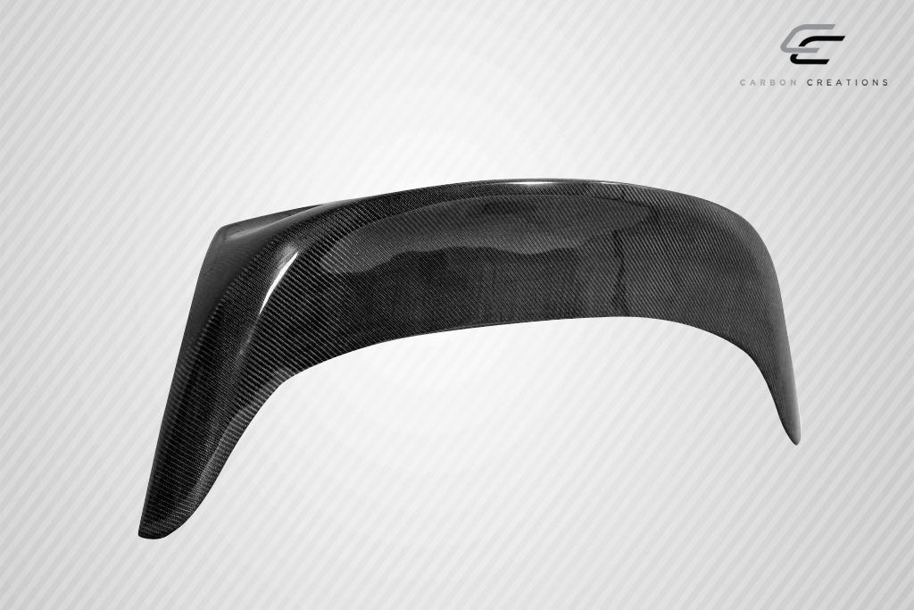 03-08 Nissan 350Z 2DR Coupe carbon fiber I-Spec Wing Trunk Lid Spoiler